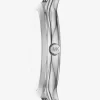 Zegarek Slim Runway w kolorze srebrnym Curb-Link Zegarek Slim Runway w kolorze srebrnym Curb-Link