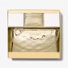 Zestaw prezentowy Jet Set Medium Metallic Logo Debossed Pochette i etui na karty Zestaw prezentowy Jet Set Medium Metallic Logo Debossed Pochette i etui na karty