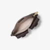 Zoe Small Suede Convertible Pochette Zoe Small Suede Convertible Pochette