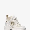 Zuma Metallic and Mesh Trainer Zuma Metallic and Mesh Trainer